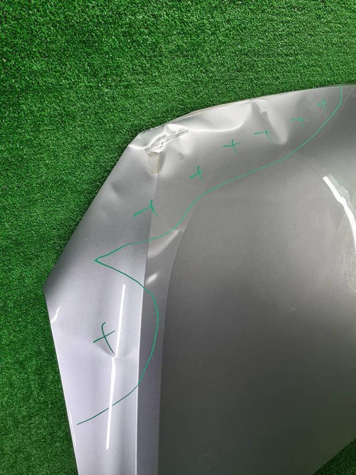 Капот Haval F7 (2019-н.в.)