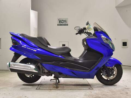 Suzuki Skywave 400S 043086