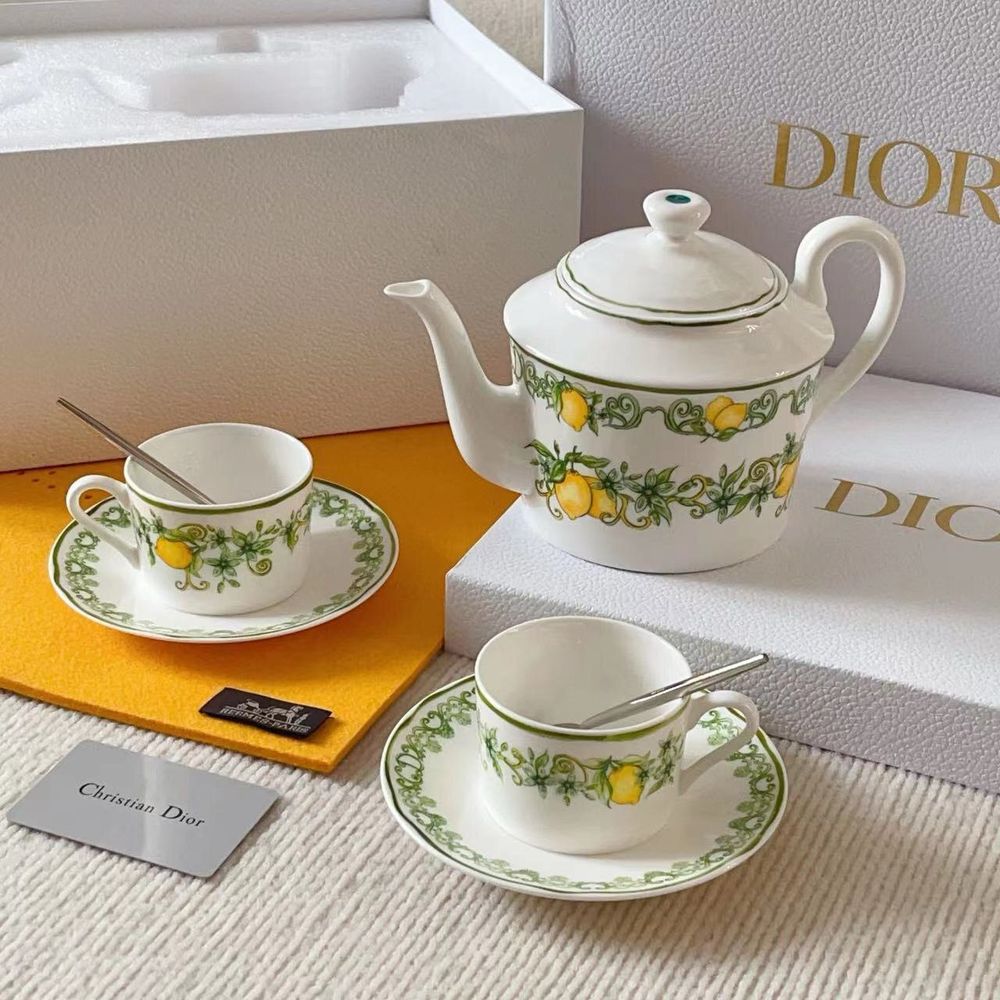 Чайный набор Dior 6 шт.