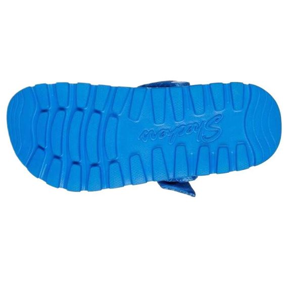 Skechers Arch Fit Footsteps-RollingGlitz 'Blue'