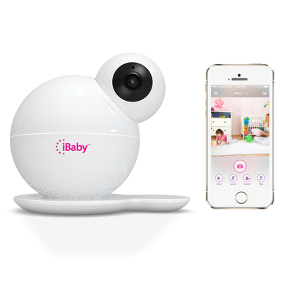 Wi-Fi видеоняня iBaby Monitor M6