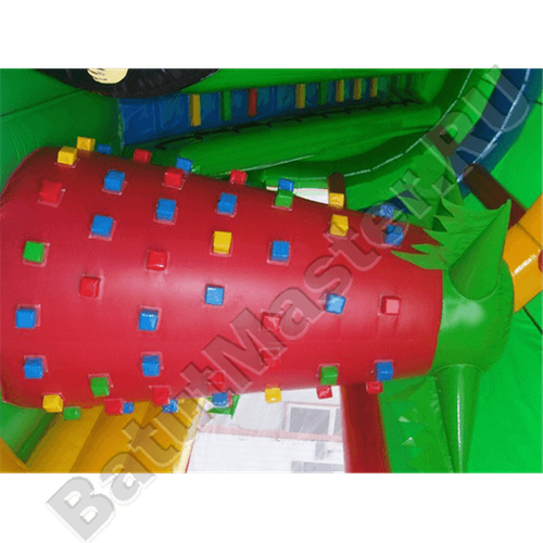 Коммерческий надувной батут "Русалочки" 8*6*5 м