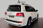 Toyota Land Cruiser, 2019 год