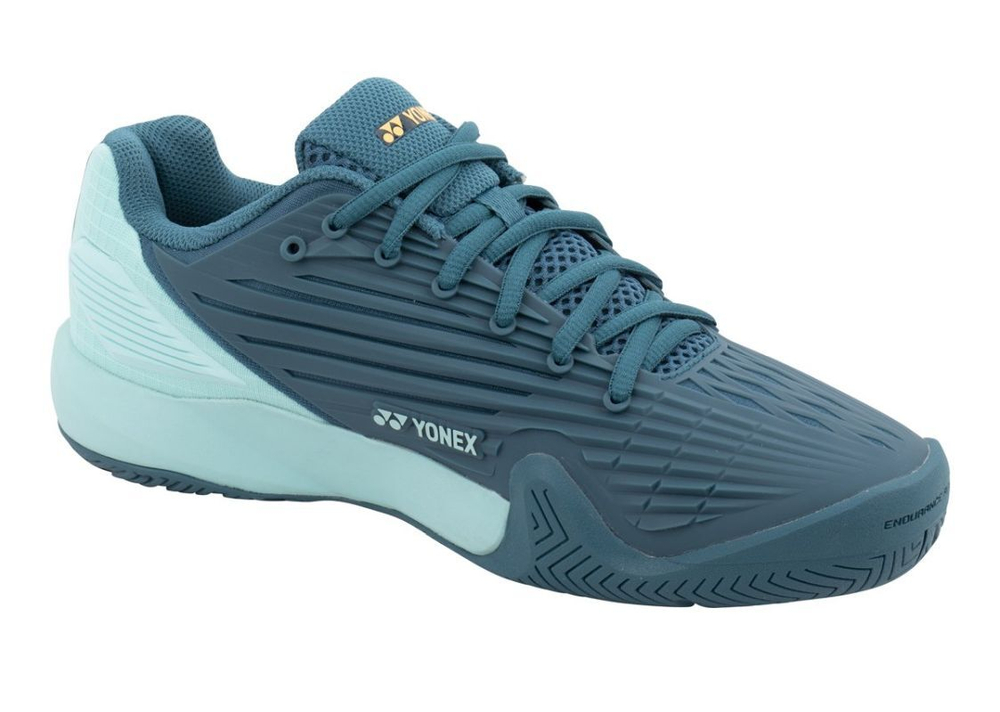 Мужские кроссовки теннисные Yonex Power Cushion Eclipsion 5 - Бирюзовый