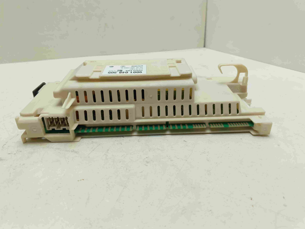 SMV24AX01R/48 ктп25 Электронный модуль для посудомоечной машины Bosch 9001048305 б/у