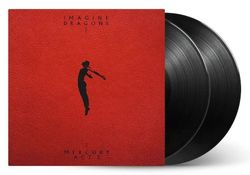 IMAGINE DRAGONS. Mercury - Act 2 (2LP)