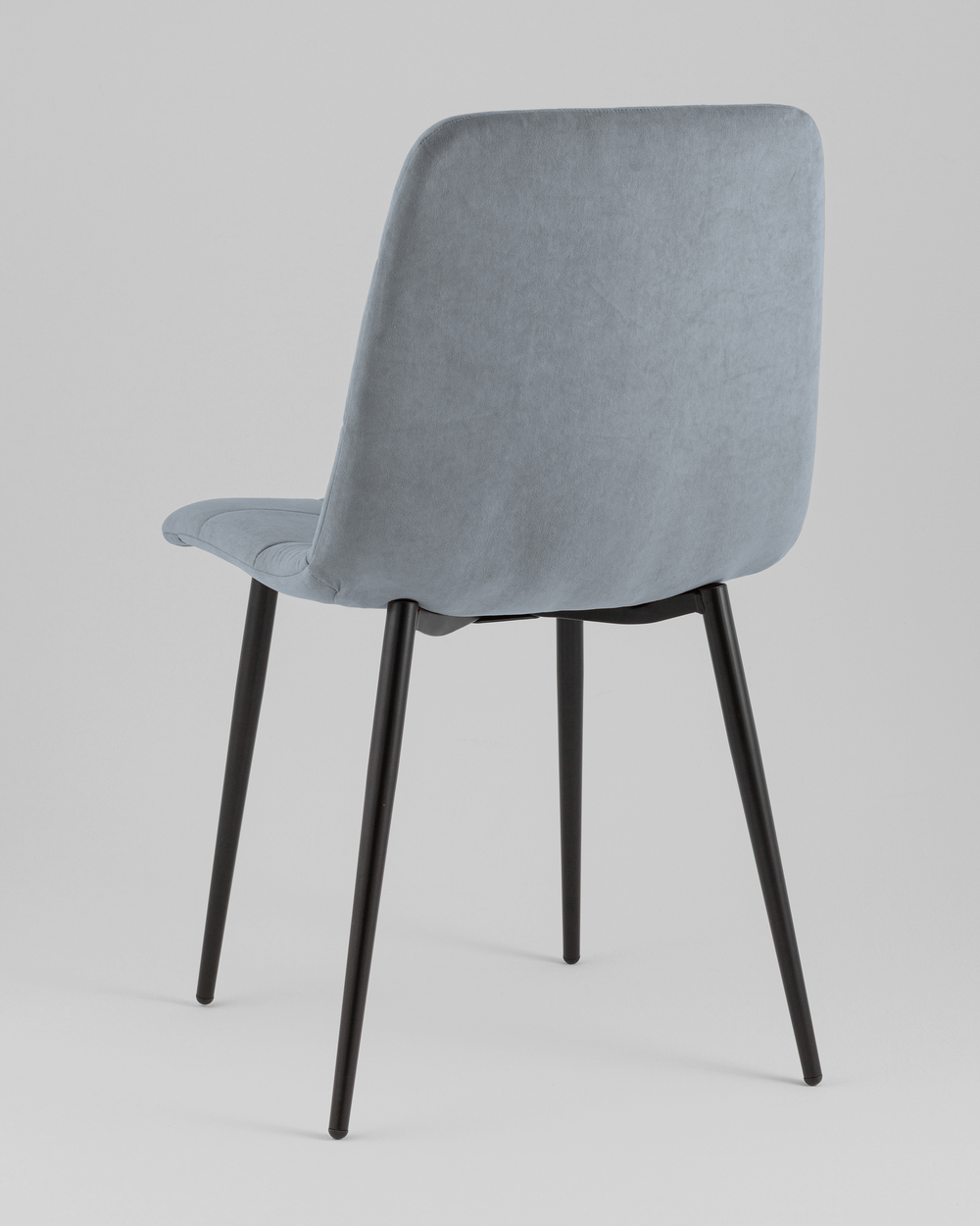 Стул Одди Original велюр серый