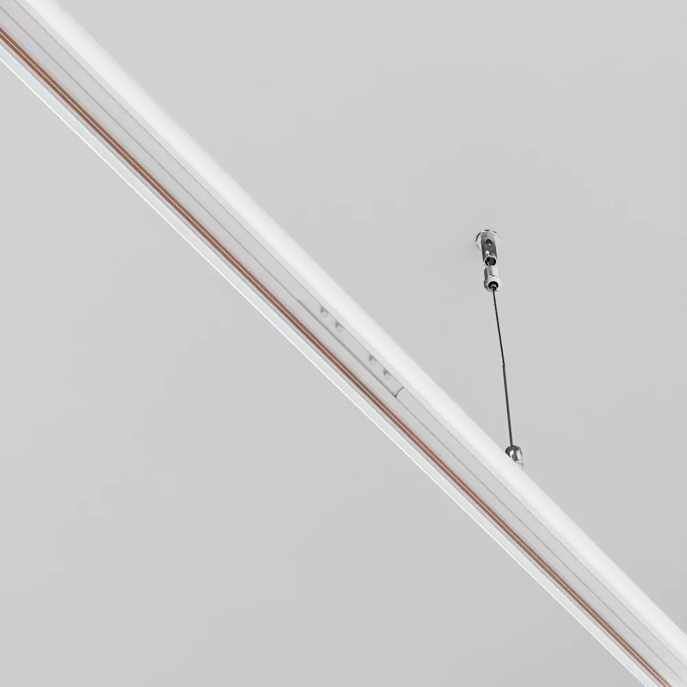 Крепление для трека Maytoni Accessories for tracks Exility TRAM034CI-R-41W