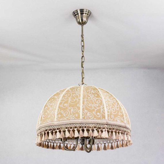 Подвесная люстра Citilux Базель CL407135