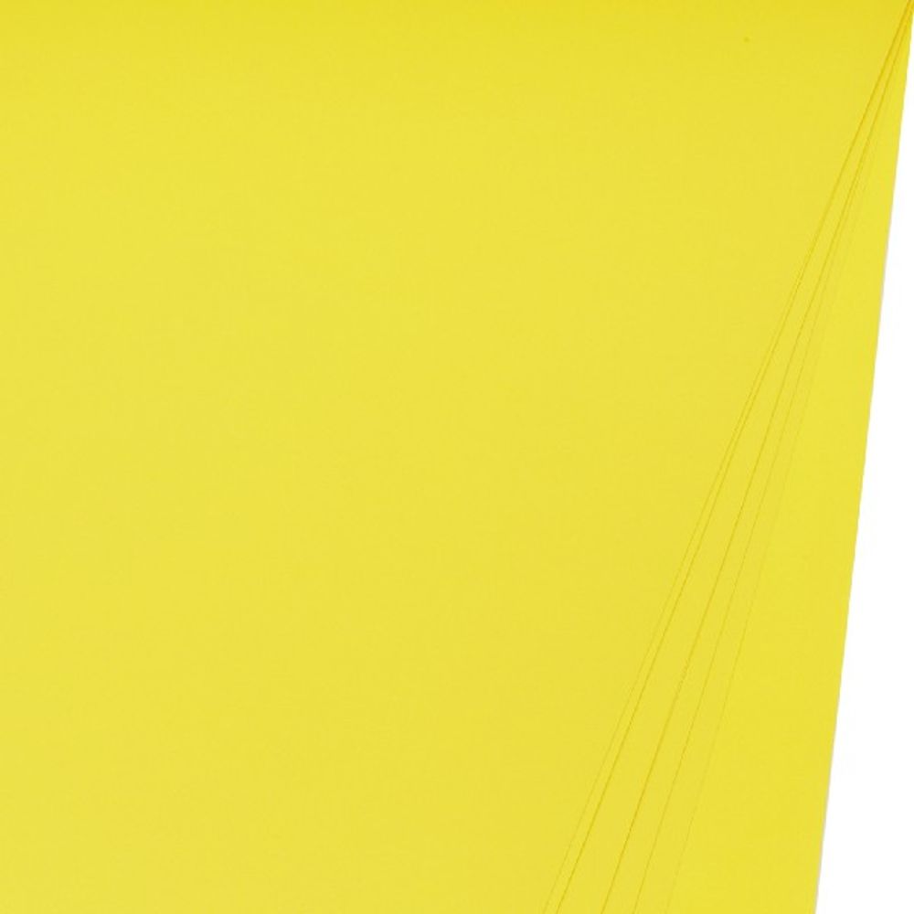 Пленка ЛИСТ "Шарм" 56x55см (20шт) Желтый