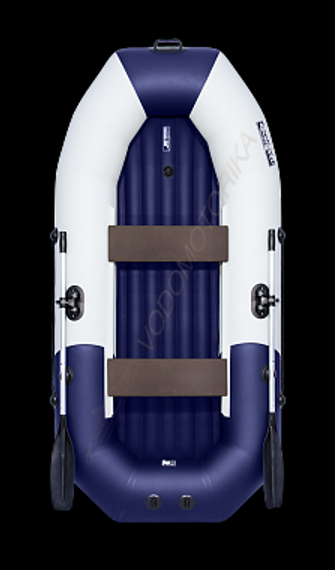 Надувная лодка Таймень NX 270 НД