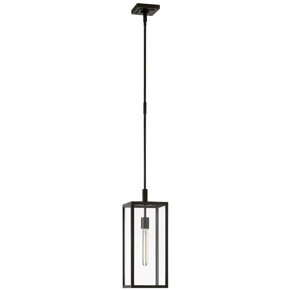 Люстра Visual Comfort Fresno Small Hanging Lantern (Open Box)