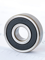 Подшипник 6303 2RS размер 17*47*14 мм