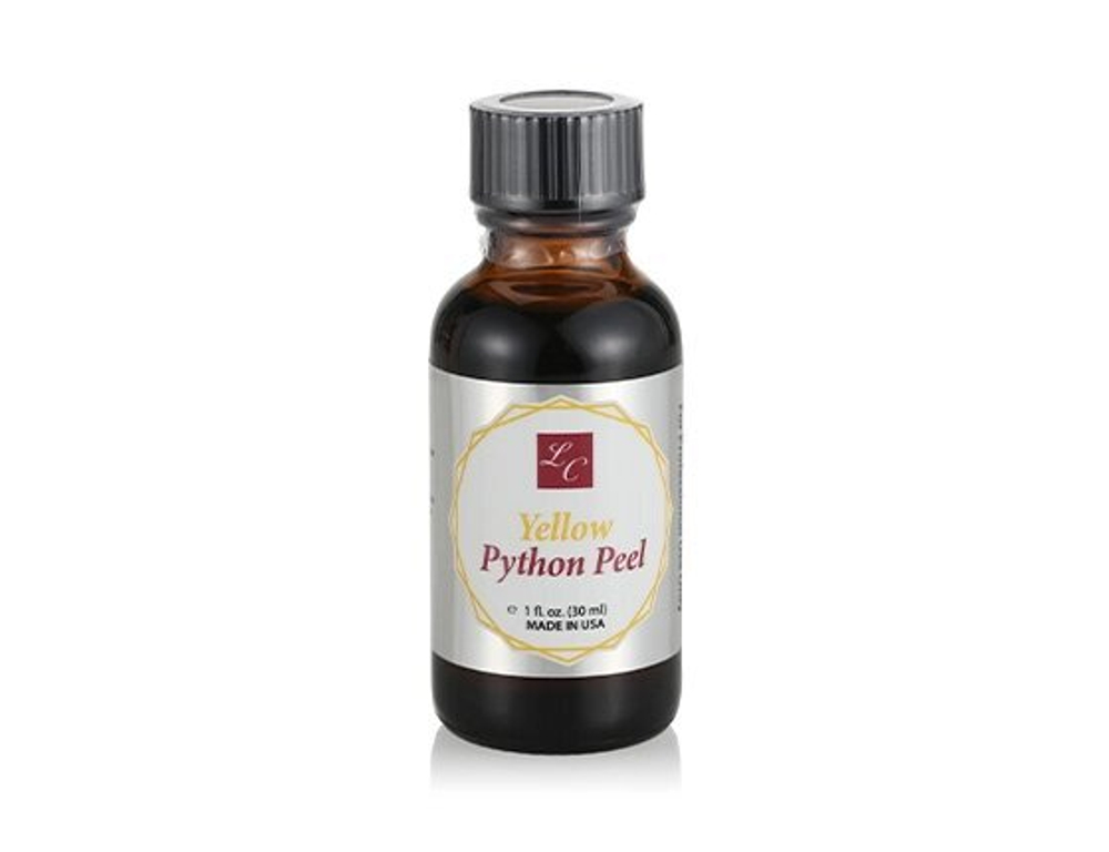 Желтый Питоновый пилинг с ретинолом Yellow Python Peel LC Peel 30 мл