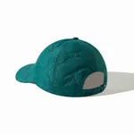 Кепка Ymkashix Puff изумрудная