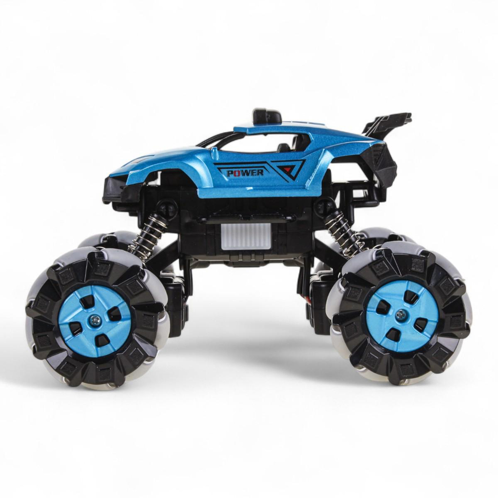 Джип на РУ, коробка 3688-G121A