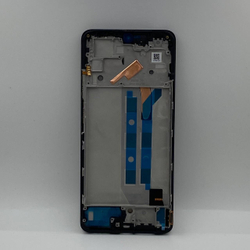 Дисплей Xiaomi Redmi Note 11 Pro 5G/ Poco X4 pro (2201116TG/2201116SG) OLED в рамке