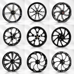 Кованые диски для Harley Davidson Sport