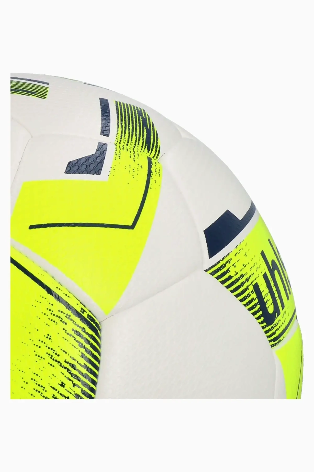 Футзальный мяч Uhlsport 350 Lite Addglue размер 4 - белый