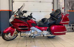 Honda GL 1800 Gold Wing, 2004