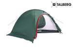ПАЛАТКА TALBERG EXPLORER 2 PRO (КАРКАС 9,5 ММ)