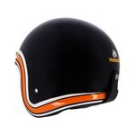 Freedom / Черно-оранжевый