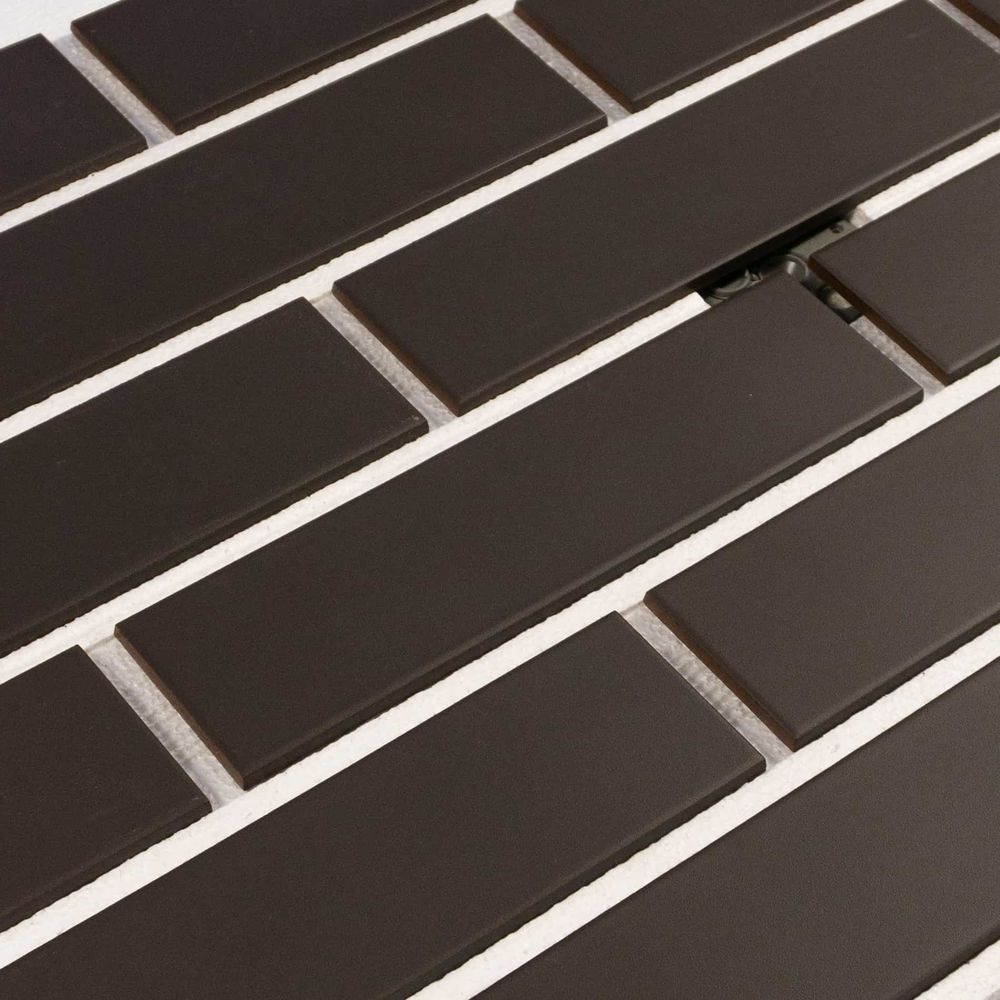 Термопанель ППС Paradyz Natural Brown Elewacja - 1000х455 мм