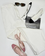 Джинсы CHANEL