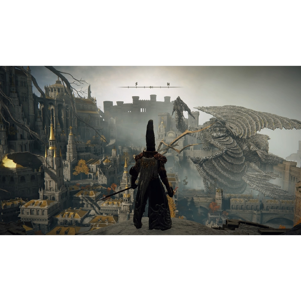 Игра Elden Ring Shadow of the Erdtree Edition (PS5, русские субтитры)