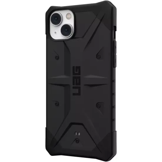 Чехол Uag Pathfinder для iPhone 14 Plus 6.7", цвет черный (Black)