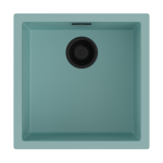 Мойка Omoikiri Yamakawa 45-U/I-AZ Artceramic | Azur blue