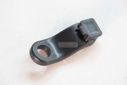 USB charger, slim, 1 slot, Fast charge. Handlebar/10mm Mirror mount. Motowolf