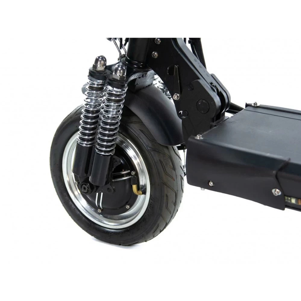 Электросамокат OxyVolt BadBoy double 2 Super Ranger