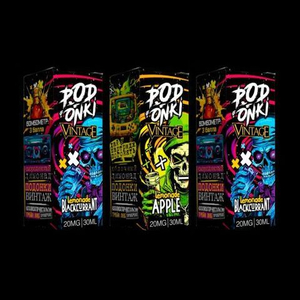 PODONKI VINTAGE HARD 30ml