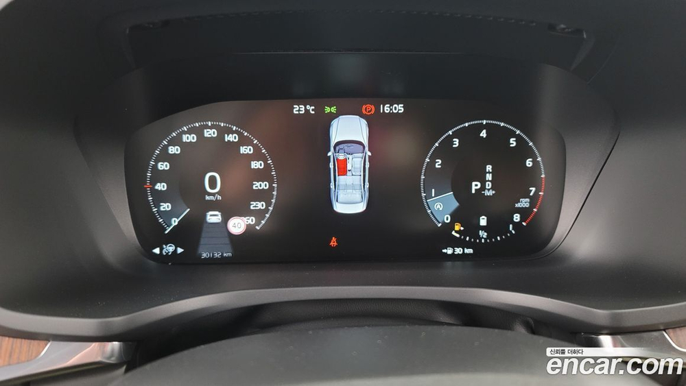Volvo S60 3 Generation B5 Inscription (10.2021)