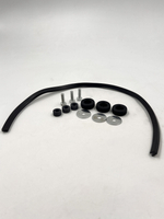 Ремкомплект крепления кожуха ГРМ с уплотнителем крышки 8 кл ВАЗ 2108, 2110, 2113, 2115