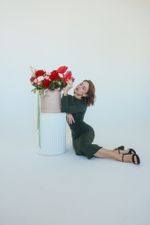 Композиция "Я о тебе думаю"