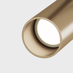 Трековый светильник для однофазного шинопровода Maytoni Unity Elti TR005-1-GU10-BG