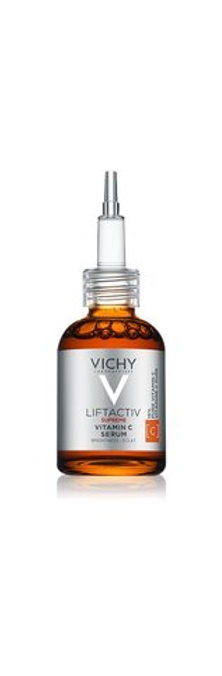 Vichy Liftactiv Supreme - Осветляющая сыворотка для лица с витамином С /   20  ml  / GTIN 3337875796583