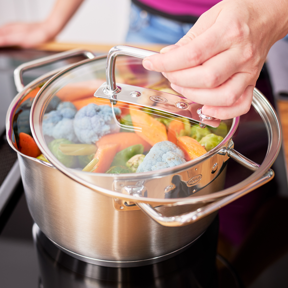 Кастрюля 5.8л Roesle Expertiso