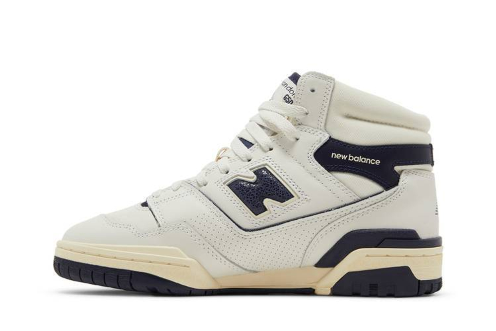 Кроссовки Aim Leon Dore X New Balance Nb 650