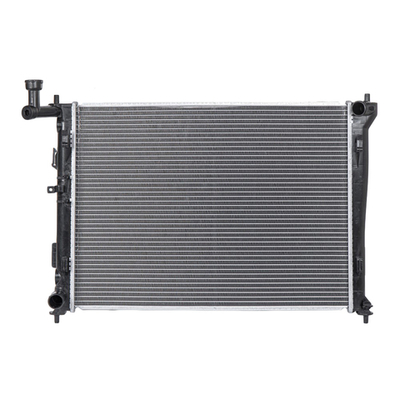 Радиатор основной HYUNDAI I30/KIA Ceed I all 07-12 /МКПП GANZ GIJ21252