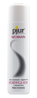 Смазка на силиконовой основе Pjur Woman 100 мл