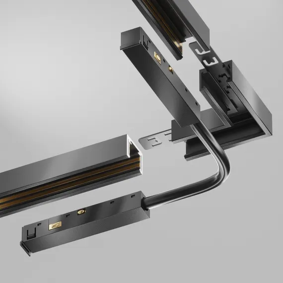 Комплектующие для систем освещения с токоведущими элементами Technical TRA239CS-42B