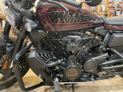 Harley-Davidson Sportster S (2021)