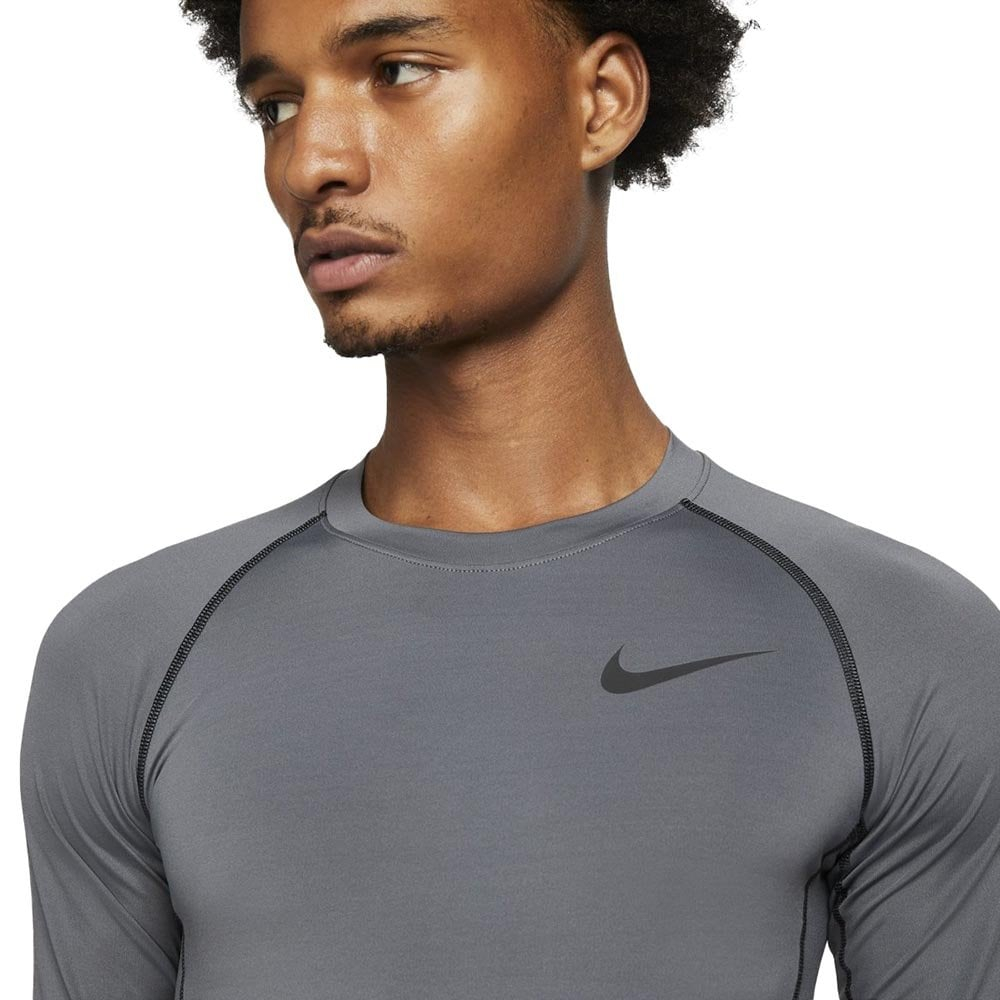 Баскетбольная мужская футболка Nike Pro Dri-FIT