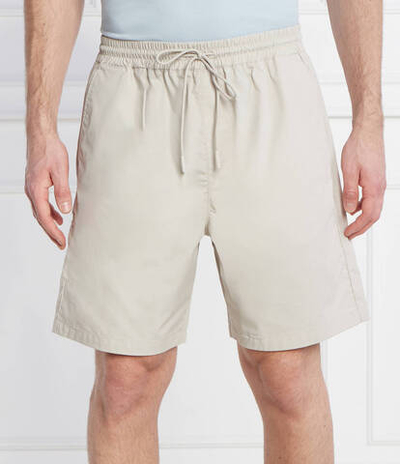 Шорты Dan242 HUGO - бежевый(50510596)