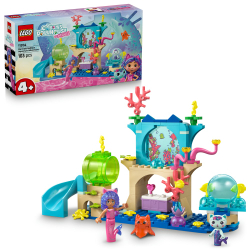 LEGO Koci Domek Gabi - Подводное приключение русалки Gabi 11204