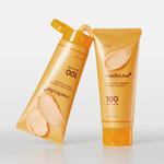 Пенка для умывания с кислотами medicube Kojic Acid Turmeric Toning Cleanser