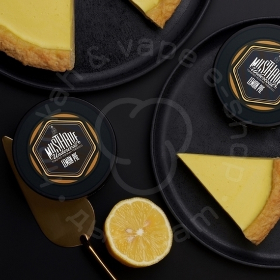 MUSTHAVE (МАСТХЭВ) Lemon Pie, 25 гр.
